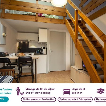 Appartement A 900M De La Plage Aux Sables D'Olonne Les Sables-dʼOlonne Dış mekan fotoğraf