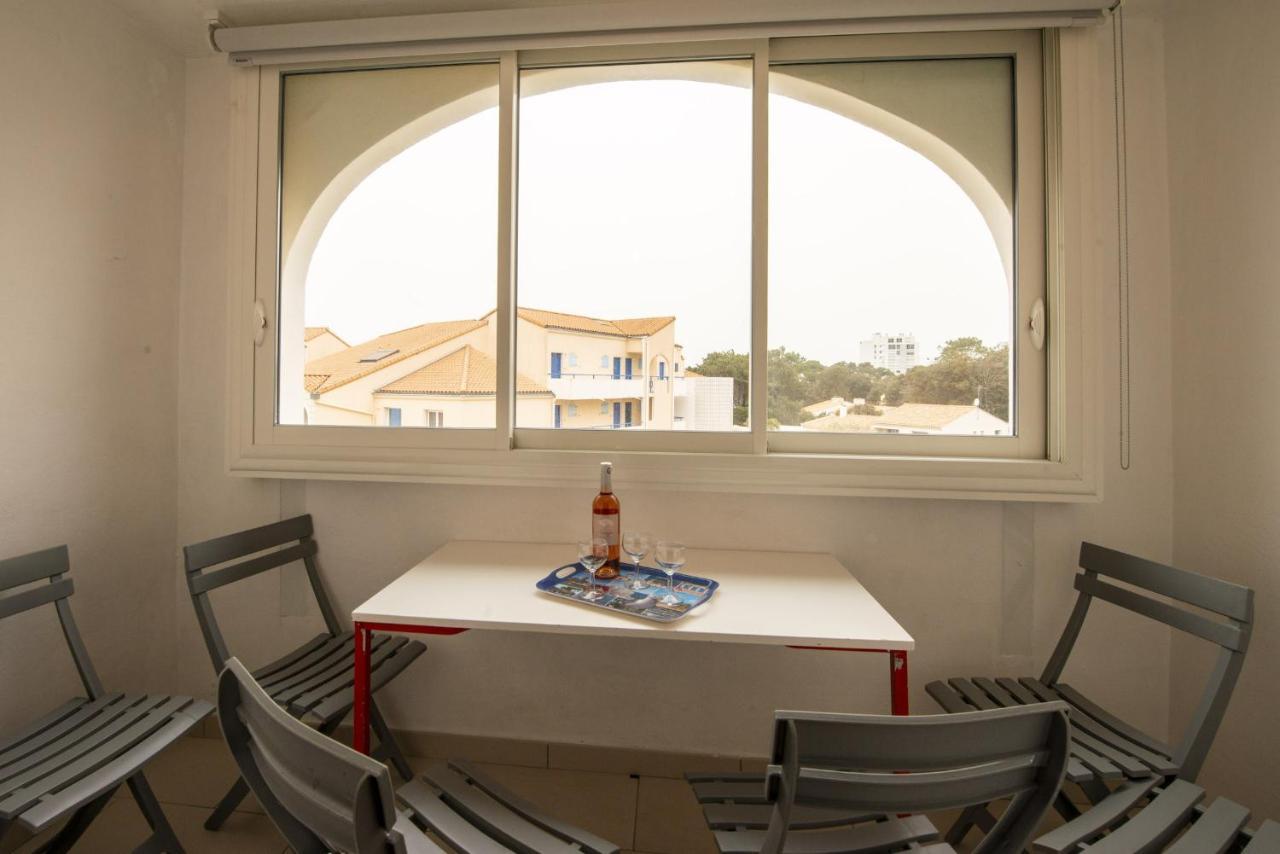 Appartement A 900M De La Plage Aux Sables D'Olonne Les Sables-dʼOlonne Dış mekan fotoğraf