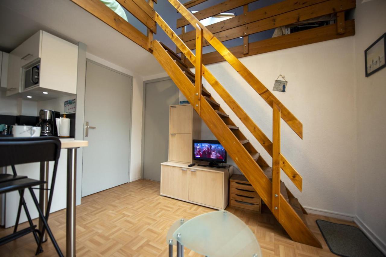 Appartement A 900M De La Plage Aux Sables D'Olonne Les Sables-dʼOlonne Dış mekan fotoğraf