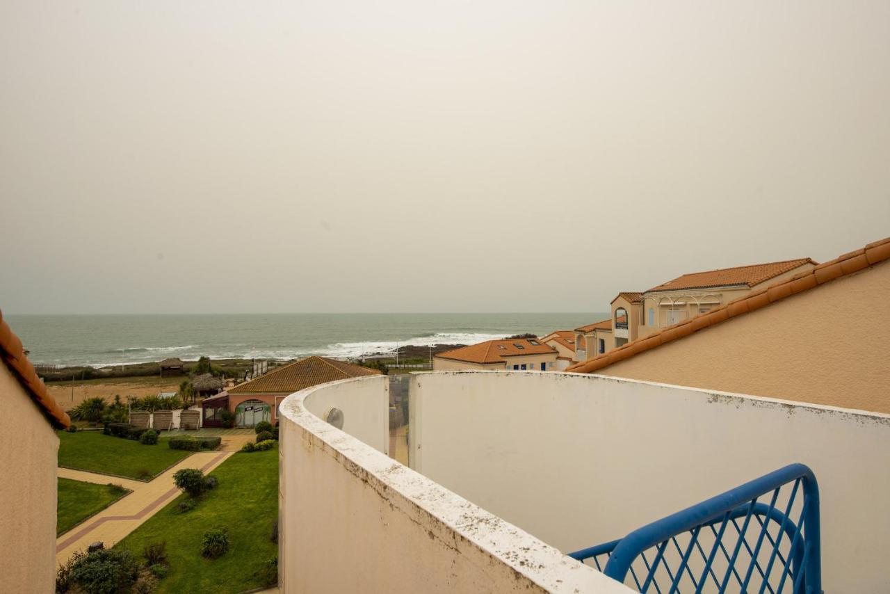 Appartement A 900M De La Plage Aux Sables D'Olonne Les Sables-dʼOlonne Dış mekan fotoğraf