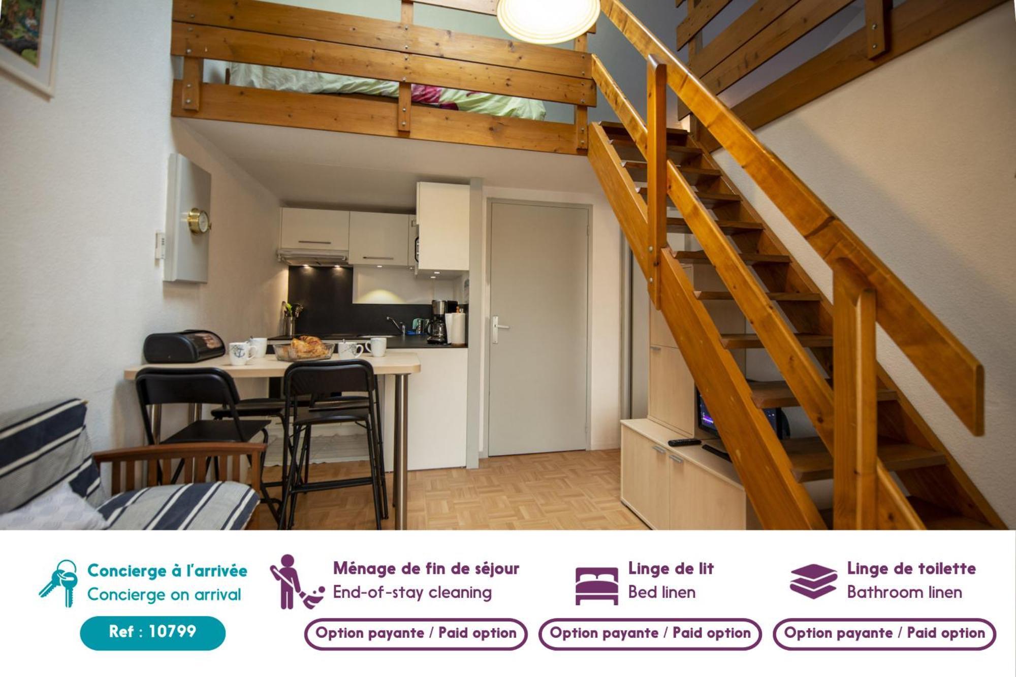 Appartement A 900M De La Plage Aux Sables D'Olonne Les Sables-dʼOlonne Dış mekan fotoğraf